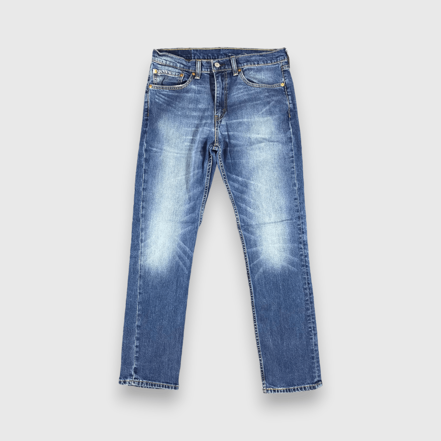 Vintage Blue Wash Levis 511 Jeans-J2076