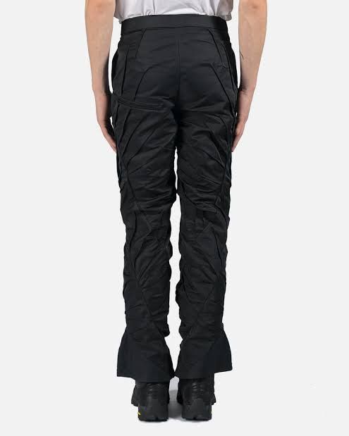 POST ARCHIVE FACTION (PAF) Post Archive Faction | PAF | 4.0+ Technical Left in Black Size US 33 - 2 Thumbnail
