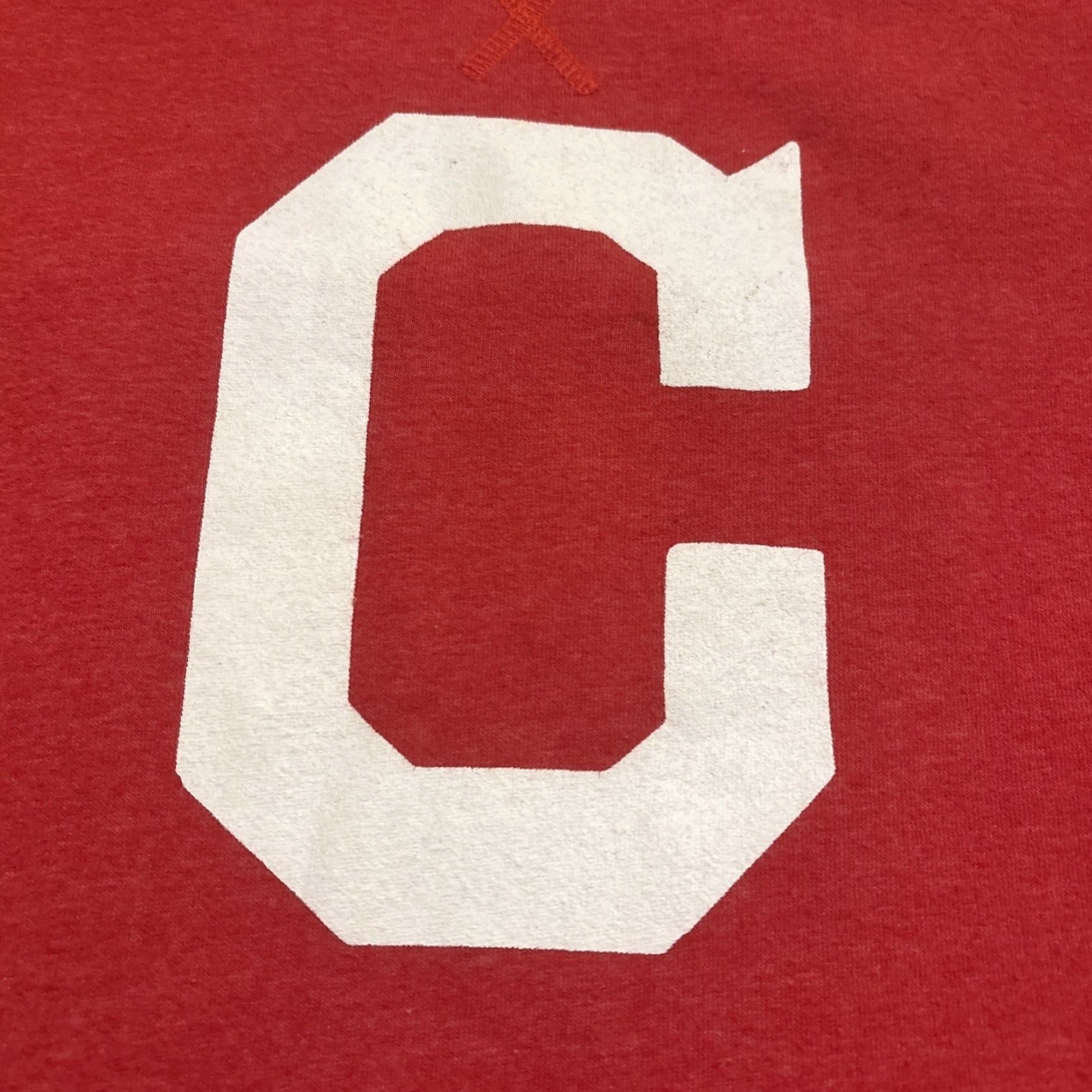 Roots VINTAGE Roots Of Fight Jim Thorpe 21 Sweatshirt Pullover Burnt Red Size L EUC Mens Size US L / EU 52-54 / 3 - 5 Thumbnail