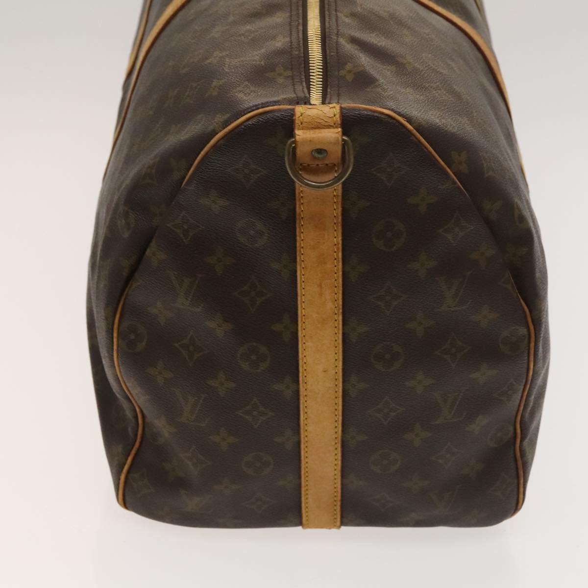 Louis Vuitton LOUIS VUITTON Monogram Keepall Bandouliere 60 Boston Bag Size ONE SIZE - 3 Thumbnail