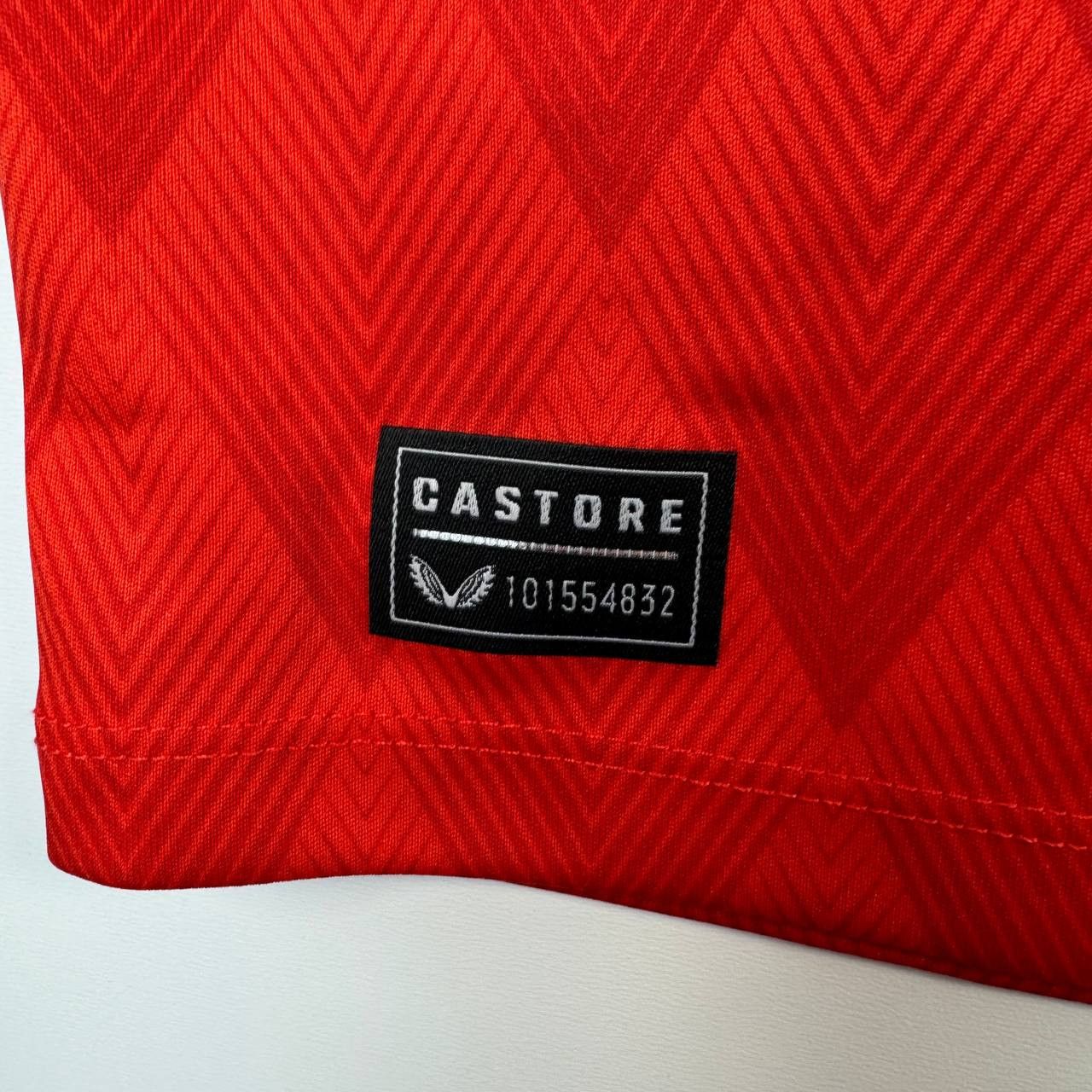 Castore Castore Charlton Home Jersey RSK Sponsor Mens Size M Size US S / EU 44-46 / 1 - 3 Thumbnail