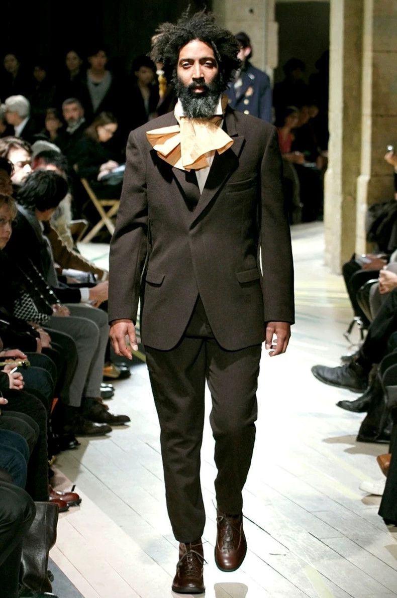 Yohji Yamamoto Yohji Yamamoto size 2 12aw snap blazer 2505-Nextarrow Size 36R - 4 Thumbnail
