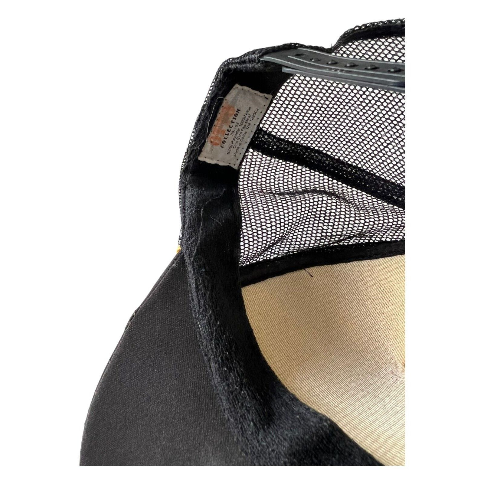 Other Otto Snapback I Raced at Tracker Cross Hat Snapback Size ONE SIZE - 6 Thumbnail