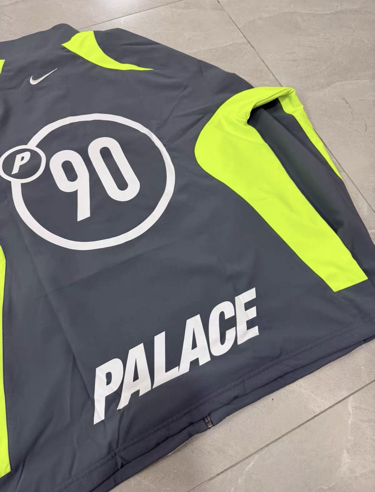 Palace PALACE x Nike FW25 TOTAL P90 TRACK JACKET J34 Size US M / EU 48-50 / 2 - 6 Thumbnail
