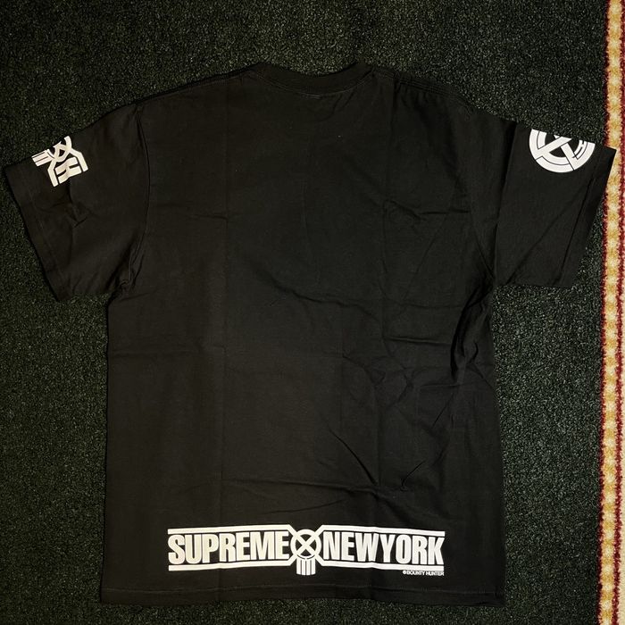 Supreme Supreme®/Bounty Hunter Skulls Tee Black Size M | Grailed