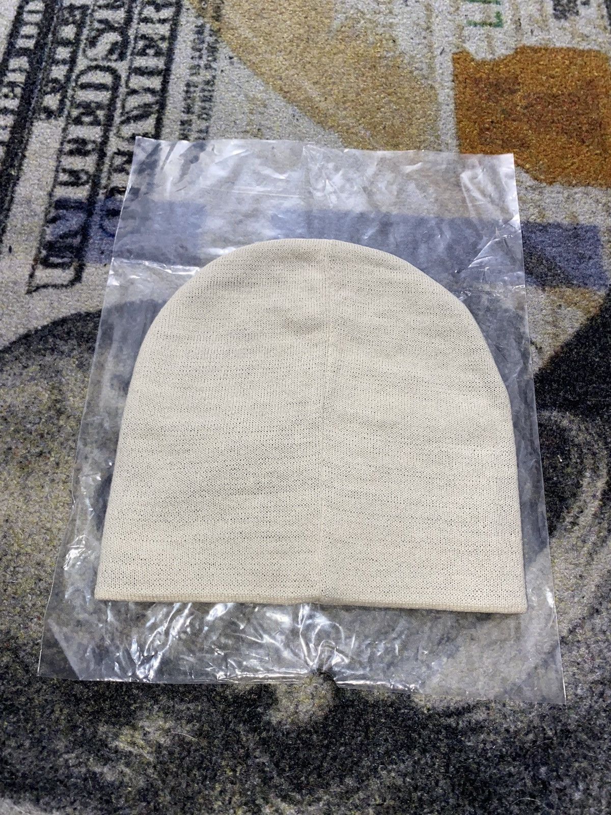 Supreme × Thrasher Supreme Thrasher Beanie Stone Size ONE SIZE - 2 Thumbnail