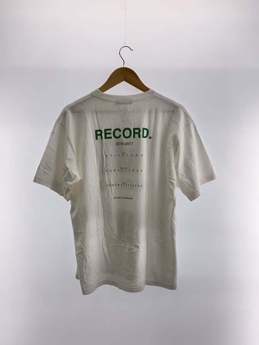 Undercover 2016-2017 RECORD Tee Size US L / EU 52-54 / 3 - 2 Thumbnail