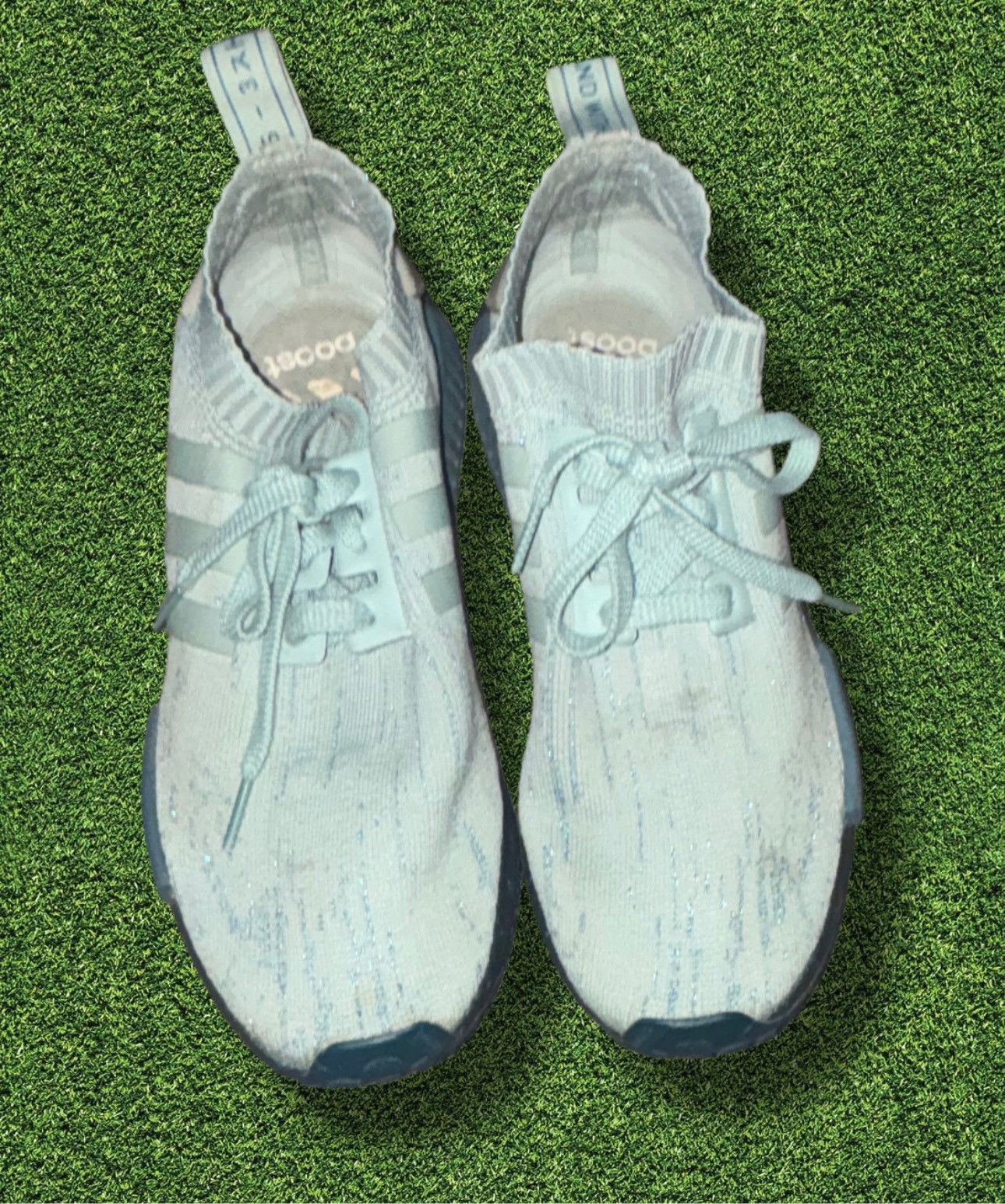 Adidas Adidas Ultraboost Shark Size US 9 / IT 39 - 1 Thumbnail