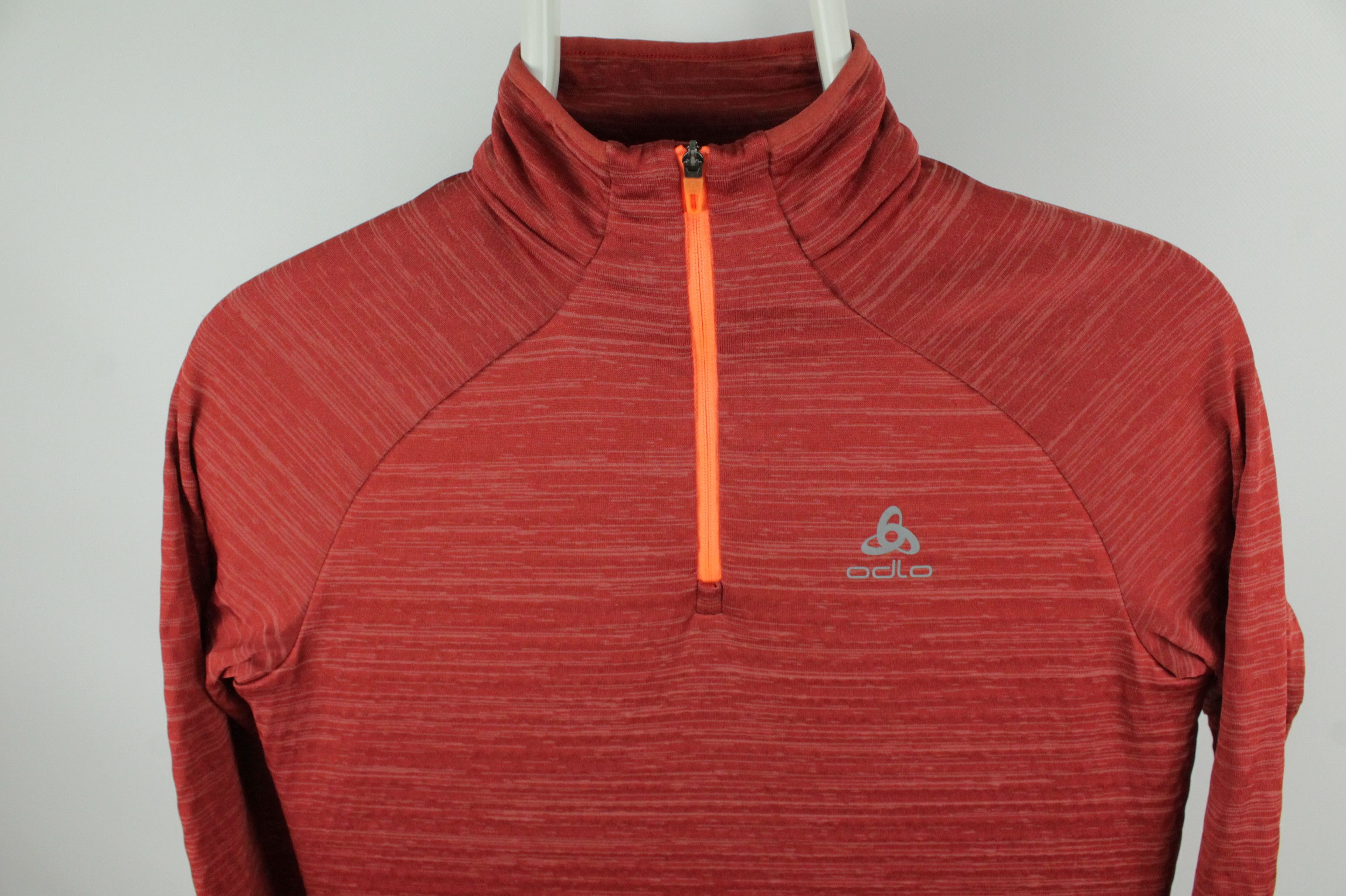 Odlo Odlo Run Easy Warm Midlayer 1/2 Zip Women's Size S / US 4 / IT 40 - 2 Thumbnail