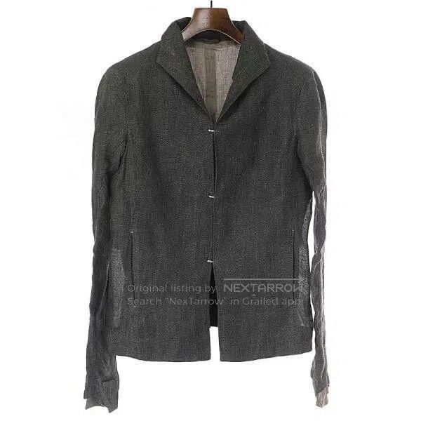 Yohan Serfaty Yohan Serfaty Early Work Coat. Size US S / EU 44-46 / 1 - 2 Thumbnail