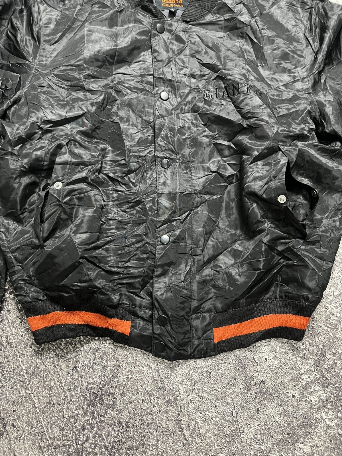 Japanese Brand Vintage giants yomiuri jacket Size US L / EU 52-54 / 3 - 2 Thumbnail