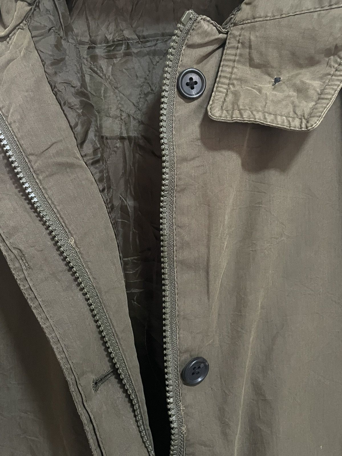 Japanese Brand × Uniqlo vintage y2k uniqlo outdoor work hoodie jacket Size US M / EU 48-50 / 2 - 4 Thumbnail