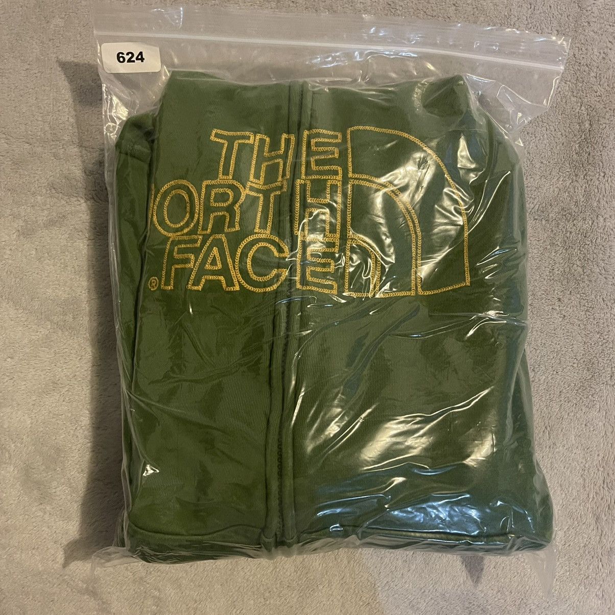 The North Face The North Face Hoodie Men 2XL Green Sweatshirt Sweater Size US XXL / EU 58 / 5 - 8 Thumbnail