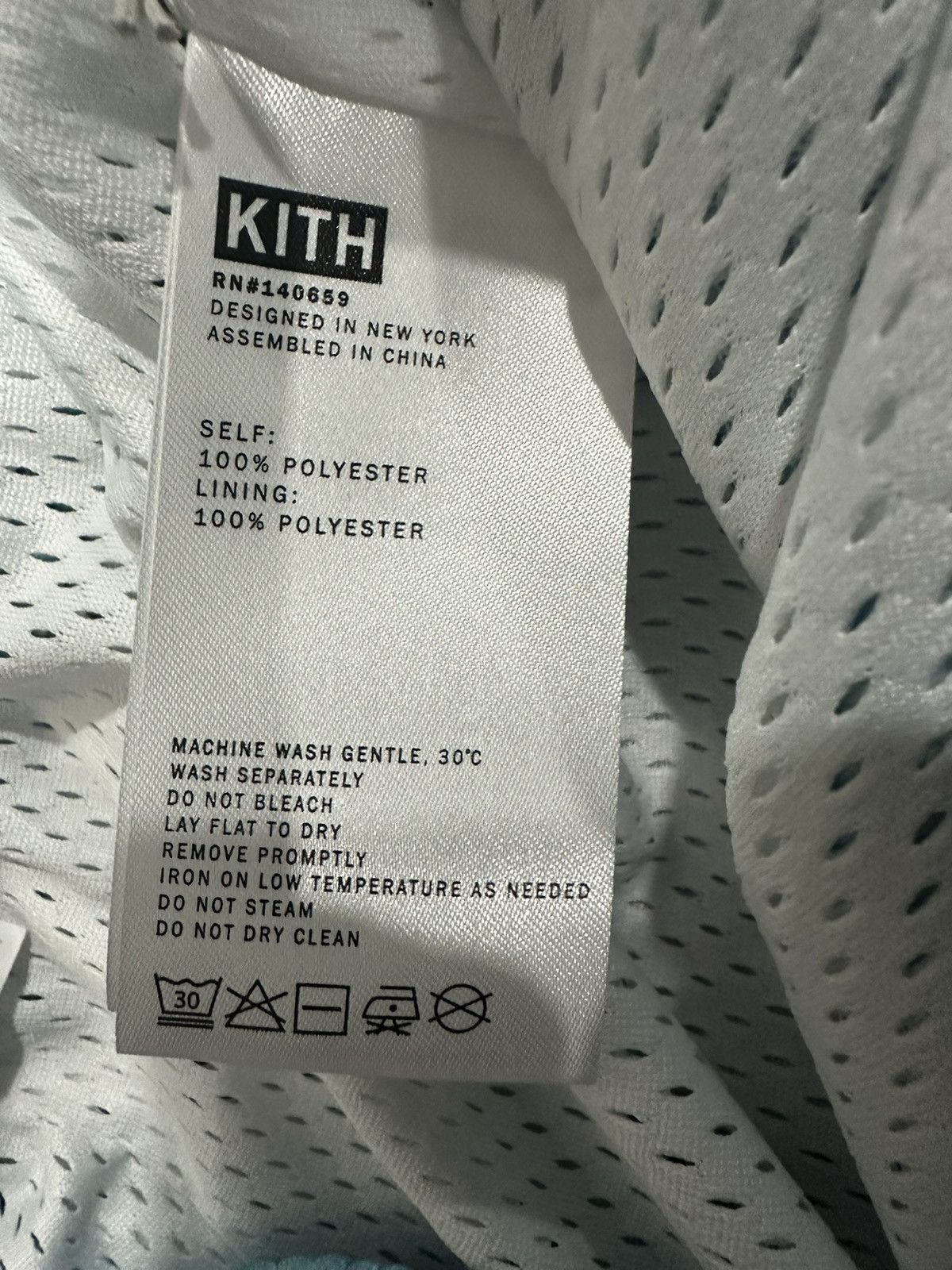 Kith KITH PRINTED JORDAN MESH SHORT - BLOOM Size US 32 / EU 48 - 4 Thumbnail