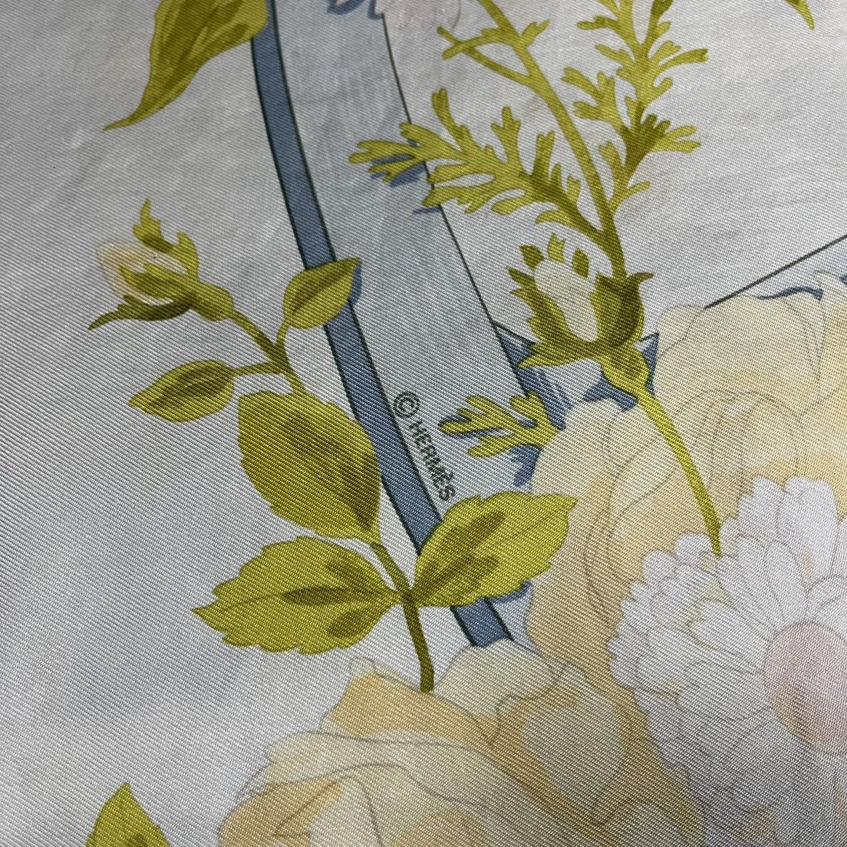 Hermes Hermes Paris Romantique Limited Edition Flora Size ONE SIZE - 10 Thumbnail