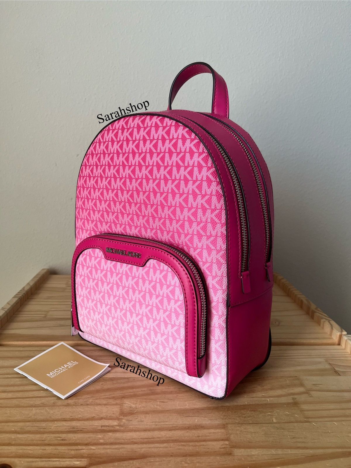 Michael Kors Michael Kors backpack set Size ONE SIZE - 16 Thumbnail