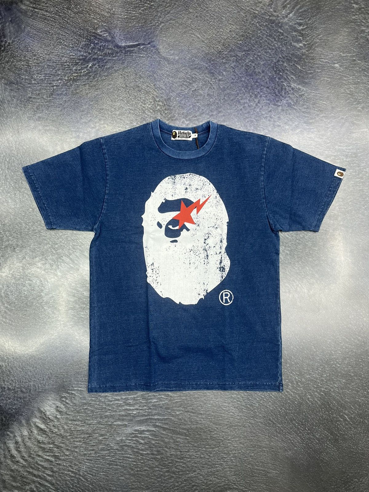 Bape Bape Ape Head T-Shirt Size US M / EU 48-50 / 2 - 1 Thumbnail