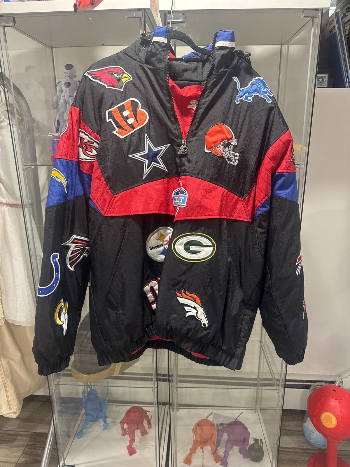 Kid Cudi nfl starter kid cudi Size US XXL / EU 58 / 5 - 7 Thumbnail