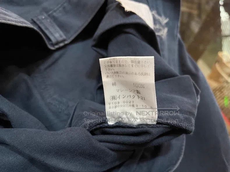 RRL Ralph Lauren RRL Ralph Lauren Outdated Vintage Casual Pants Size US 30 / EU 46 - 5 Thumbnail