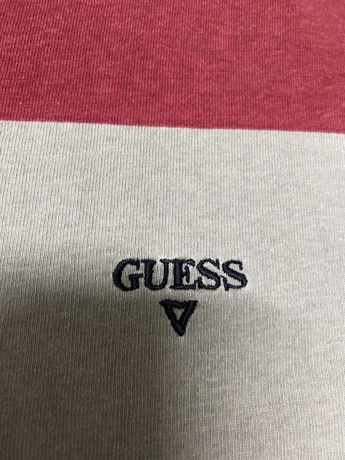 Guess Vintage Guess 90's Size US L / EU 52-54 / 3 - 9 Thumbnail