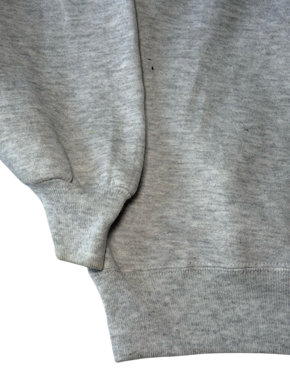 Russell Athletic Russell Athletic New York Giants Grey Sweatshirt Size US L / EU 52-54 / 3 - 3 Thumbnail