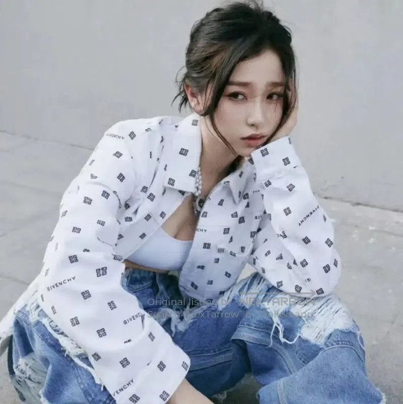 Givenchy Givenchy Women's XXS White Cotton Jacket . Size XXS / US 00 / IT 34 - 8 Thumbnail
