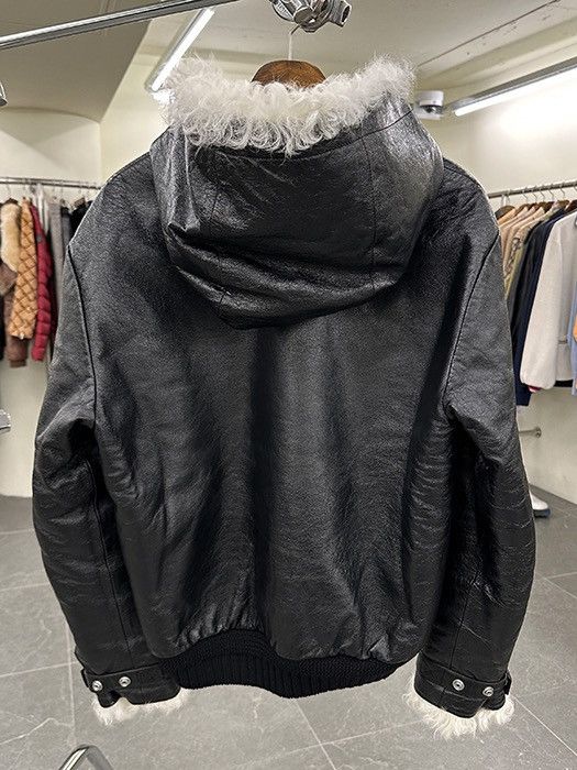 Saint Laurent Paris Saint laurent 2017 f/w mouton jacket (L) Size US M / EU 48-50 / 2 - 5 Thumbnail