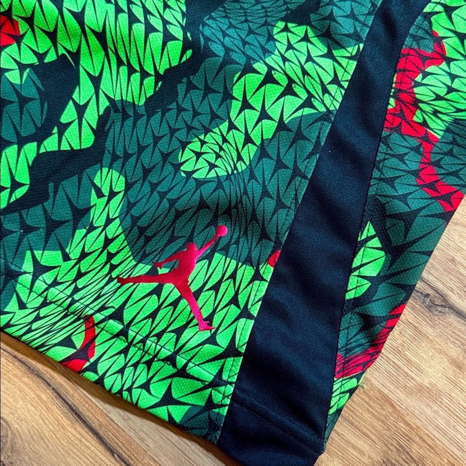Jordan Brand Jordan Dri-Fit Shorts Size US 28 / EU 44 - 2 Thumbnail