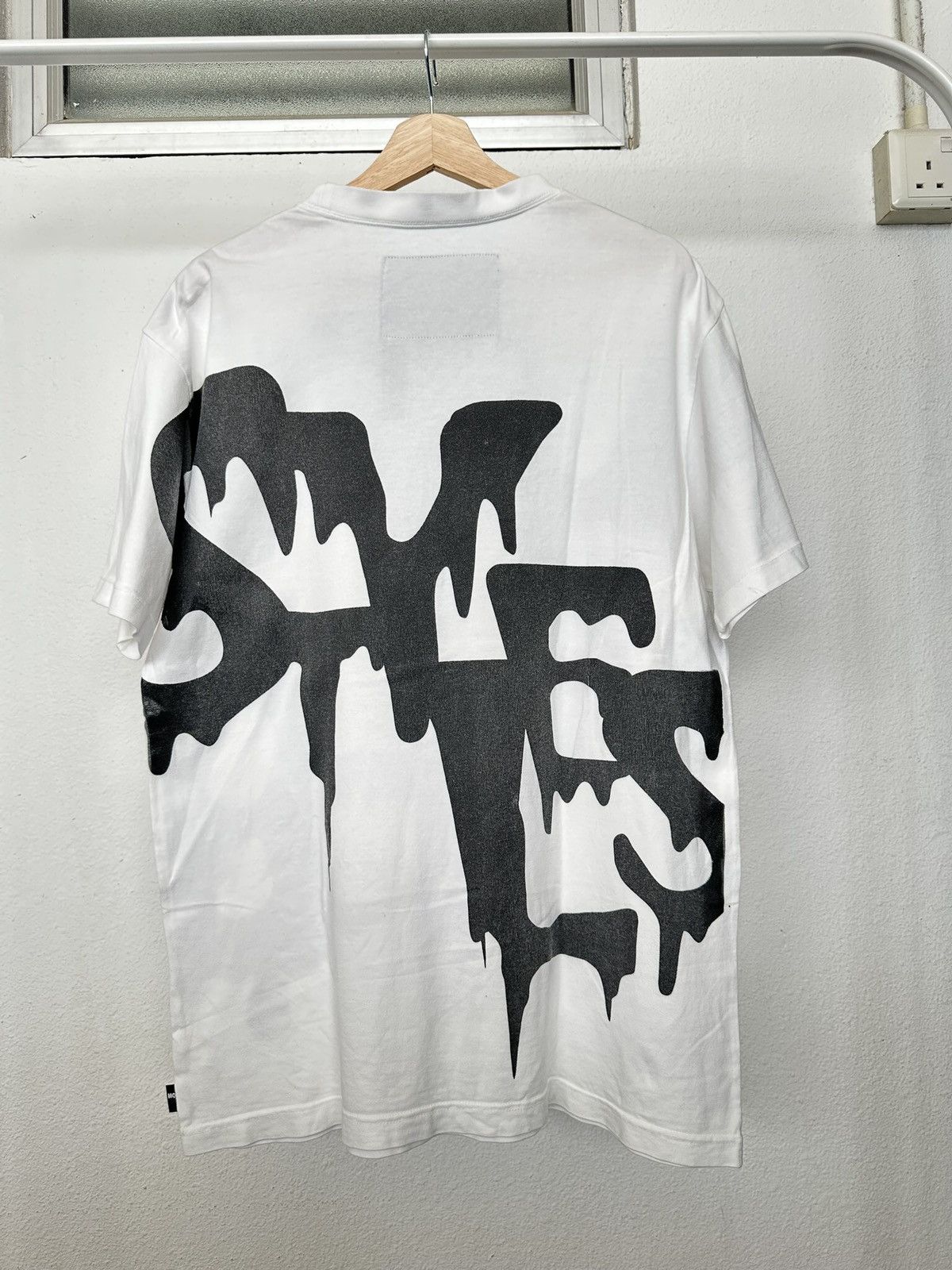 Hiroshi Fujiwara 00's Mobstyles Japan Uraharajuku tee Size US L / EU 52-54 / 3 - 7 Thumbnail