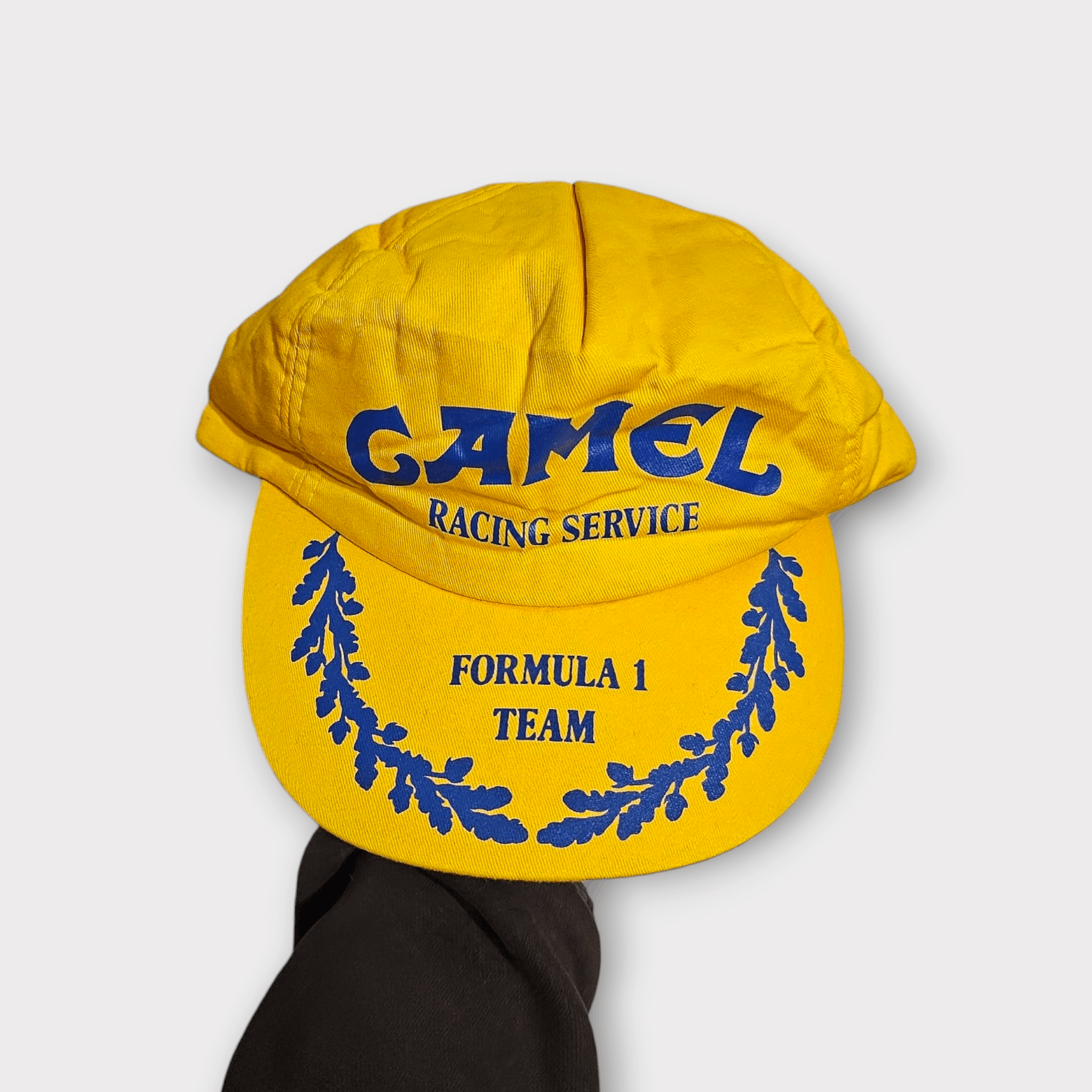 Camel × Formula 1 Camel Racing 80's Formula Uno Team Size ONE SIZE - 2 Thumbnail