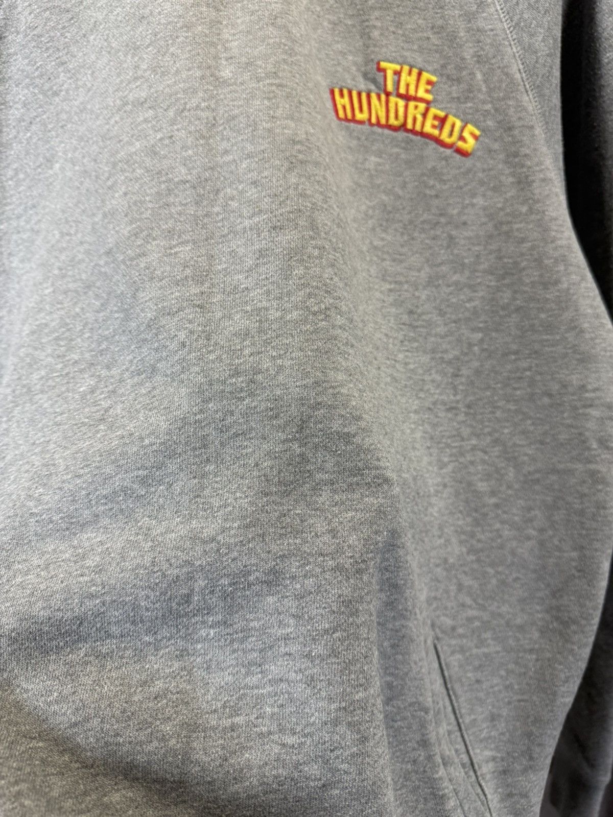 The Hundreds The Hundreds designer sweatshirt Size US L / EU 52-54 / 3 - 8 Thumbnail