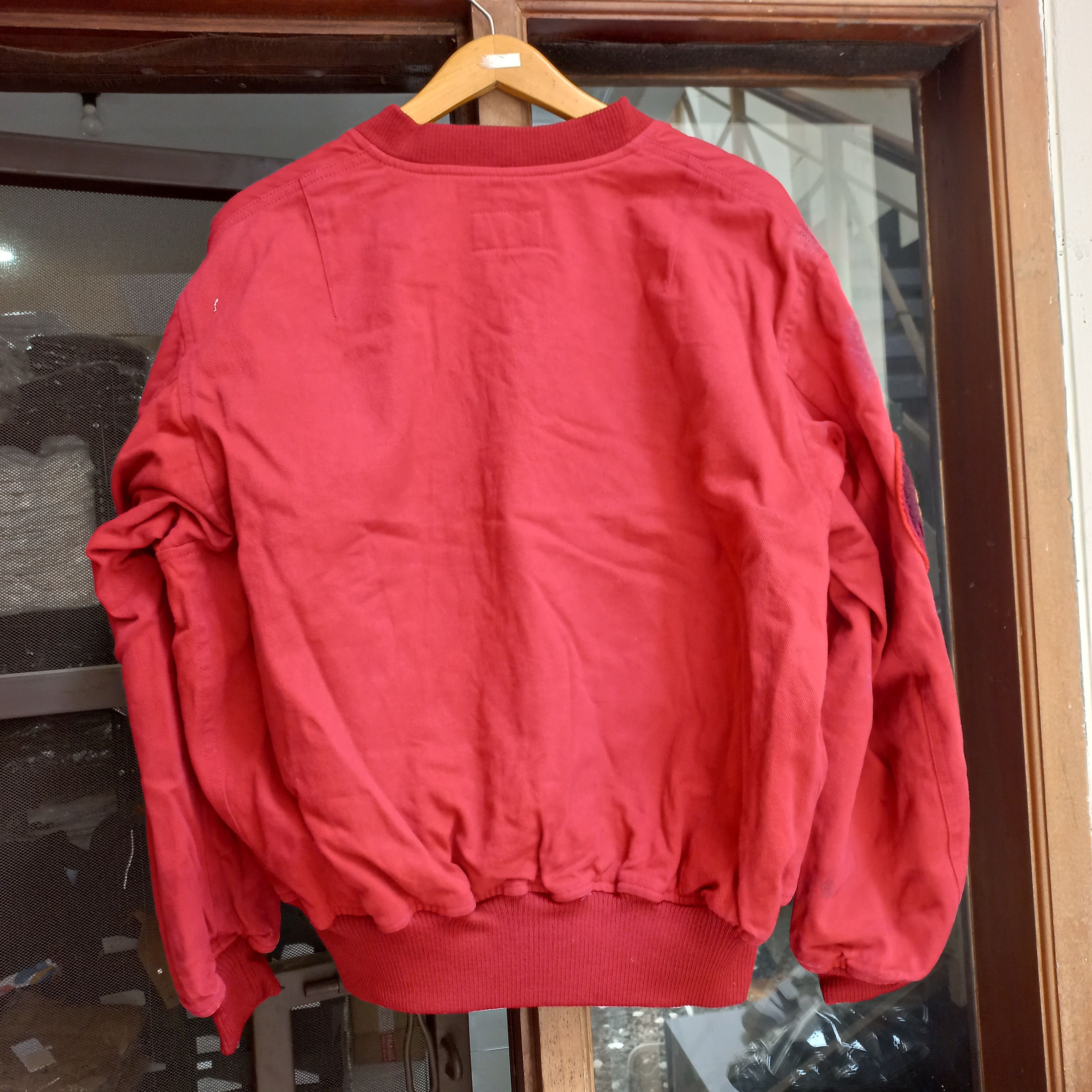 Karl Helmut × Pink House Pink House Bomber Jacket Size US XL / EU 56 / 4 - 12 Thumbnail