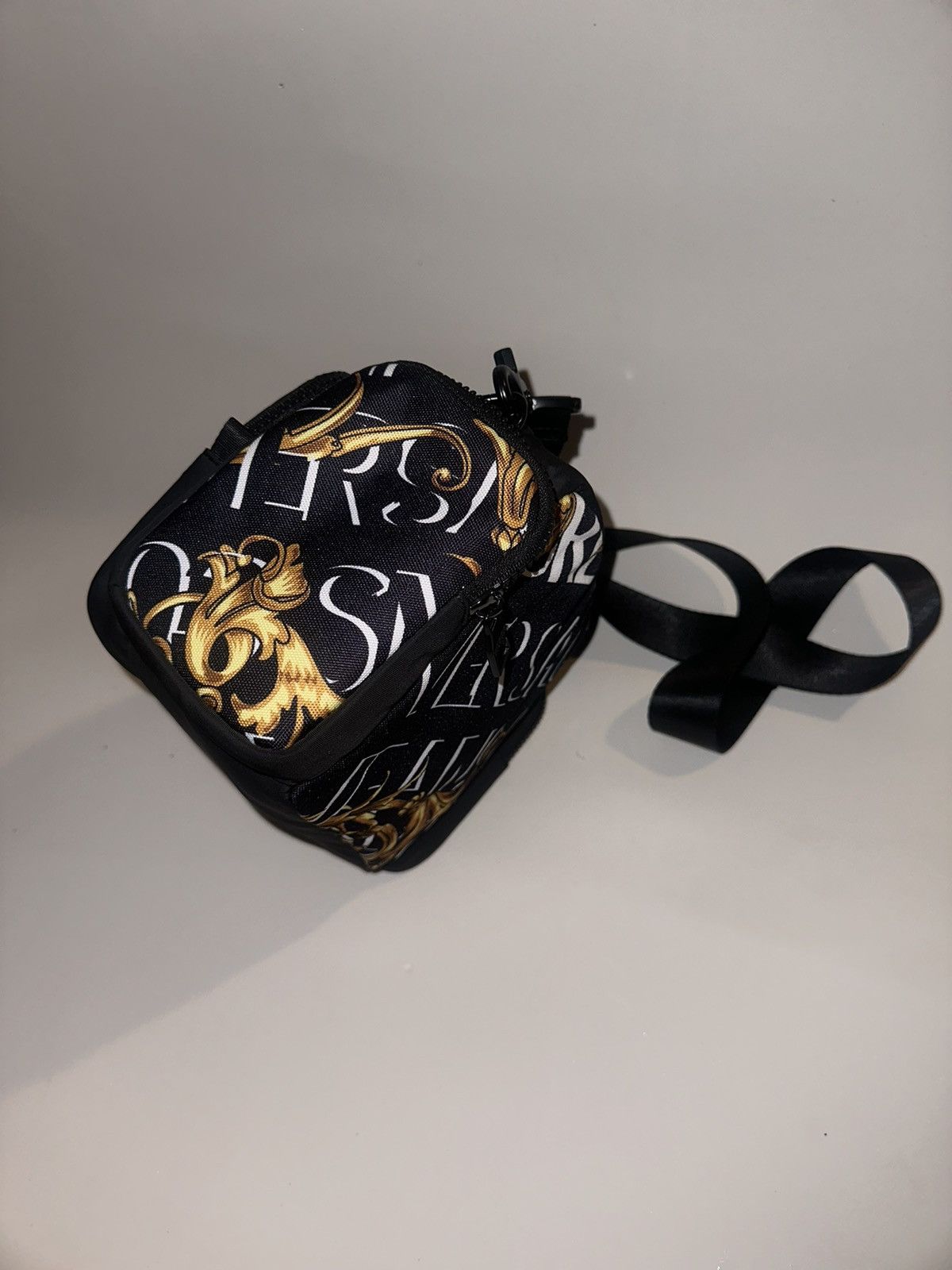 Versace × Versace Jeans Couture Versace Shoulder Bag Size ONE SIZE - 4 Thumbnail