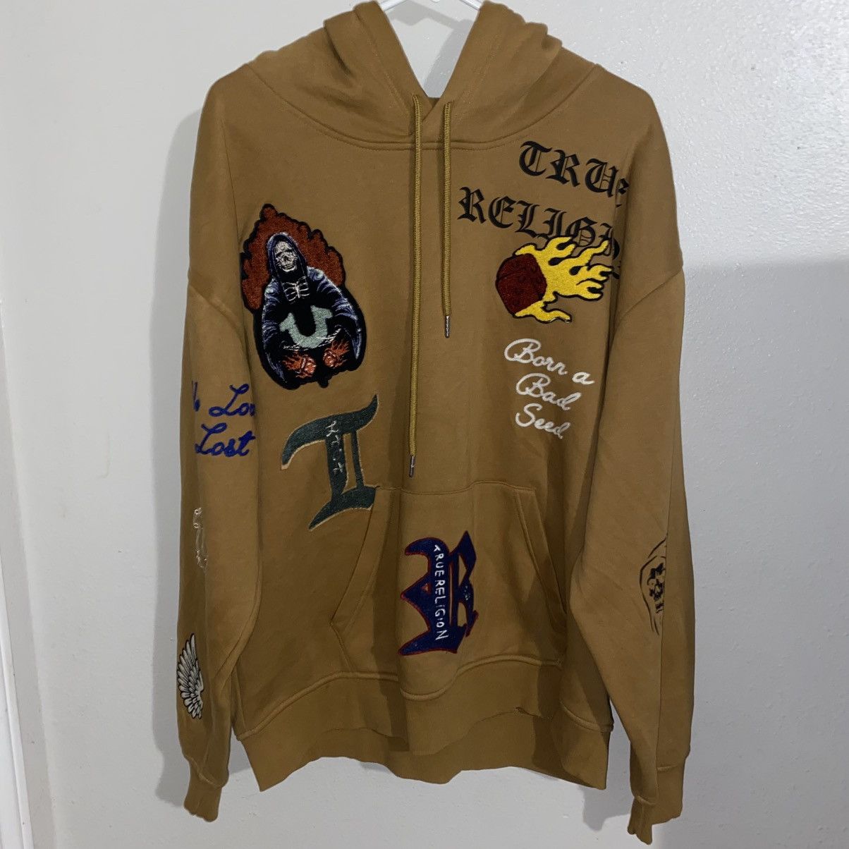 True Religion True Religion hoodie Size US M / EU 48-50 / 2 - 1 Thumbnail
