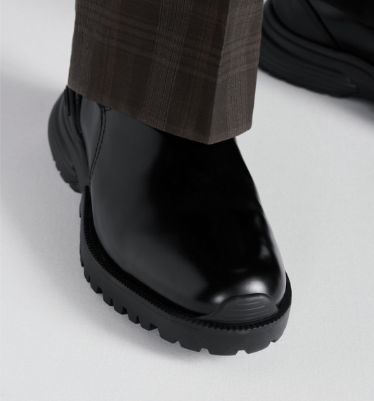 Dior o1w1db10426 3BO358 Combat Jodhpur Boots in Black Size US 5.5 / EU 38 - 6 Thumbnail