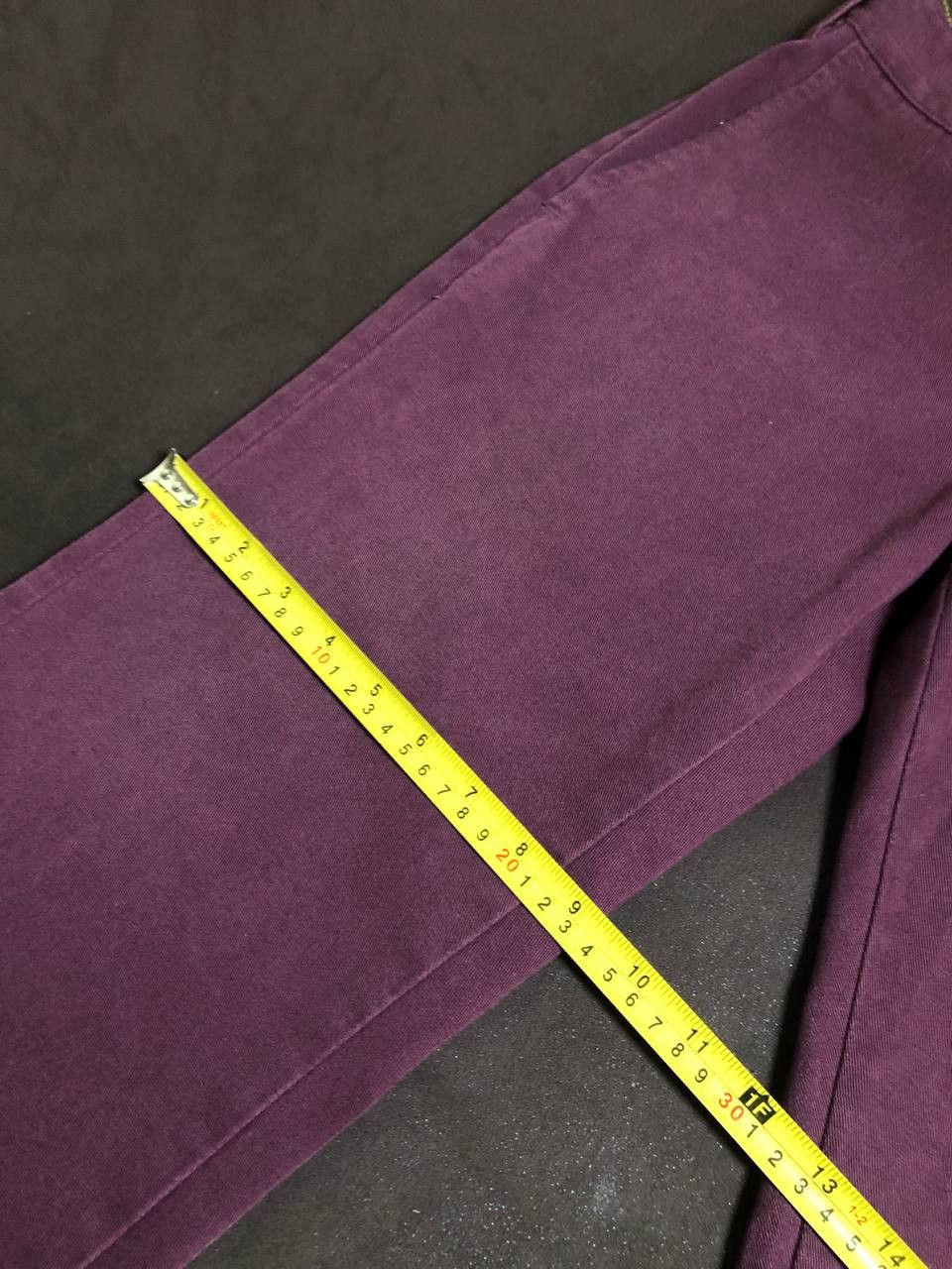 Dickies Dickies burgundy skateboarding long shorts capri Size US 30 / EU 46 - 5 Thumbnail