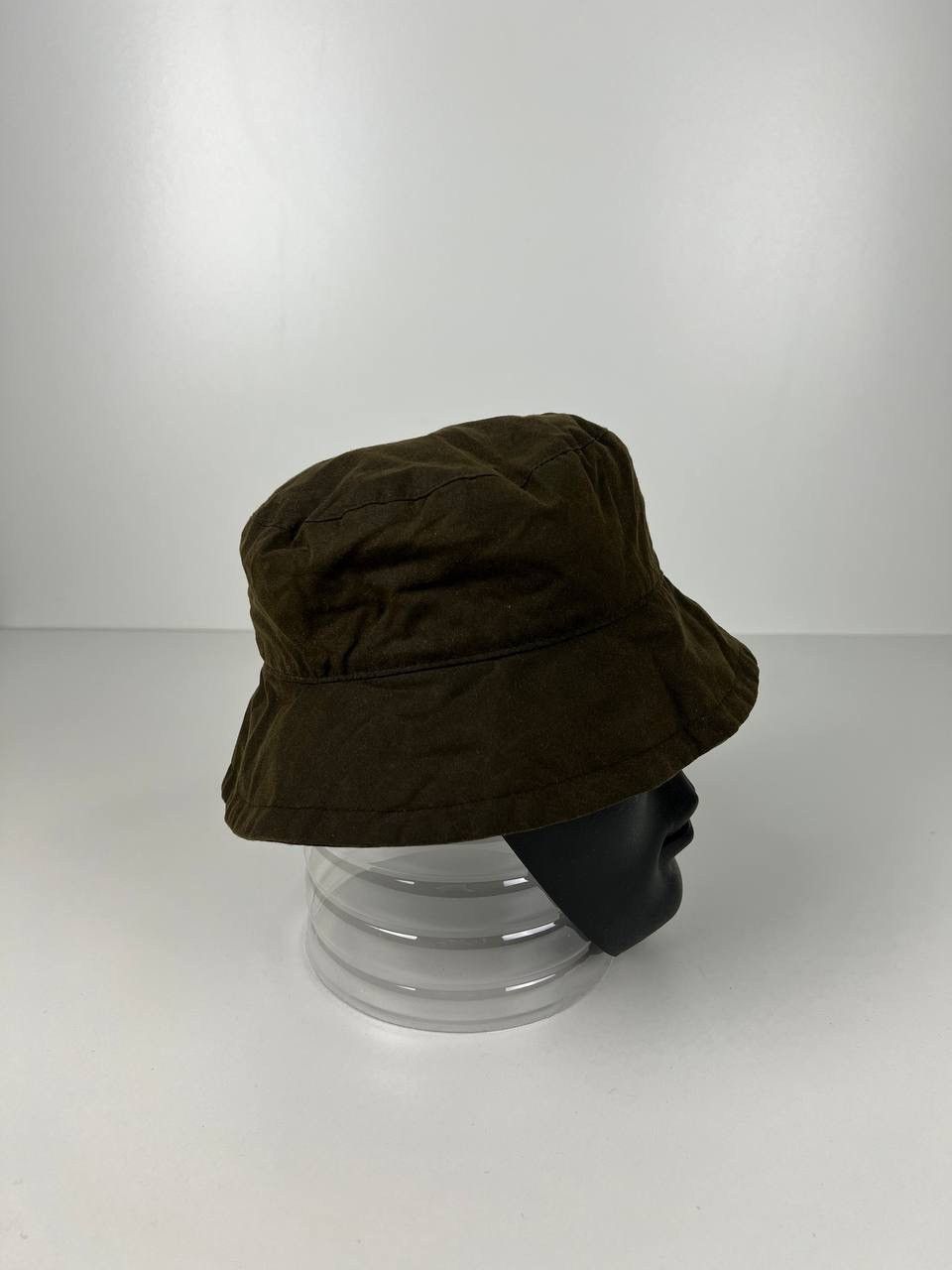 Barbour × Vintage Barbour wax hat woman size S Size ONE SIZE - 5 Thumbnail