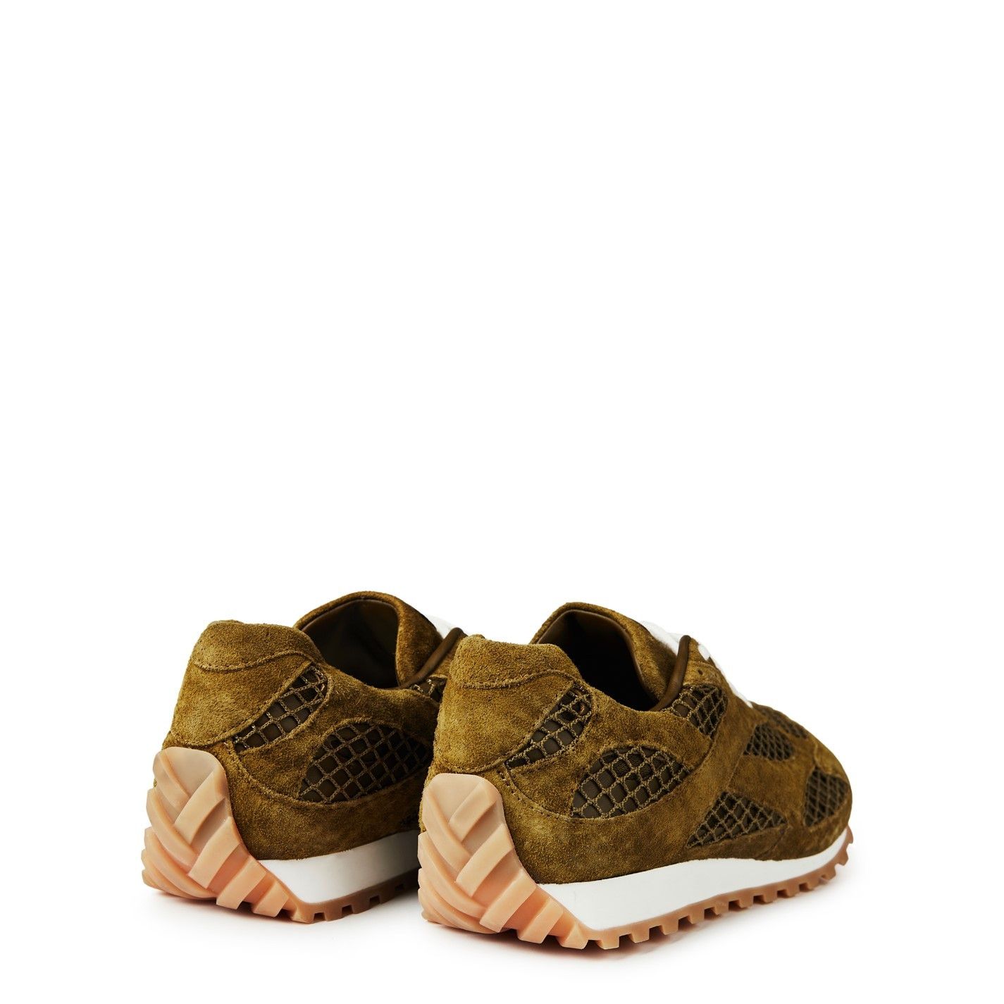 Bottega Veneta Orbit Sneakers Size US 9.5 / IT 39.5 - 5 Thumbnail