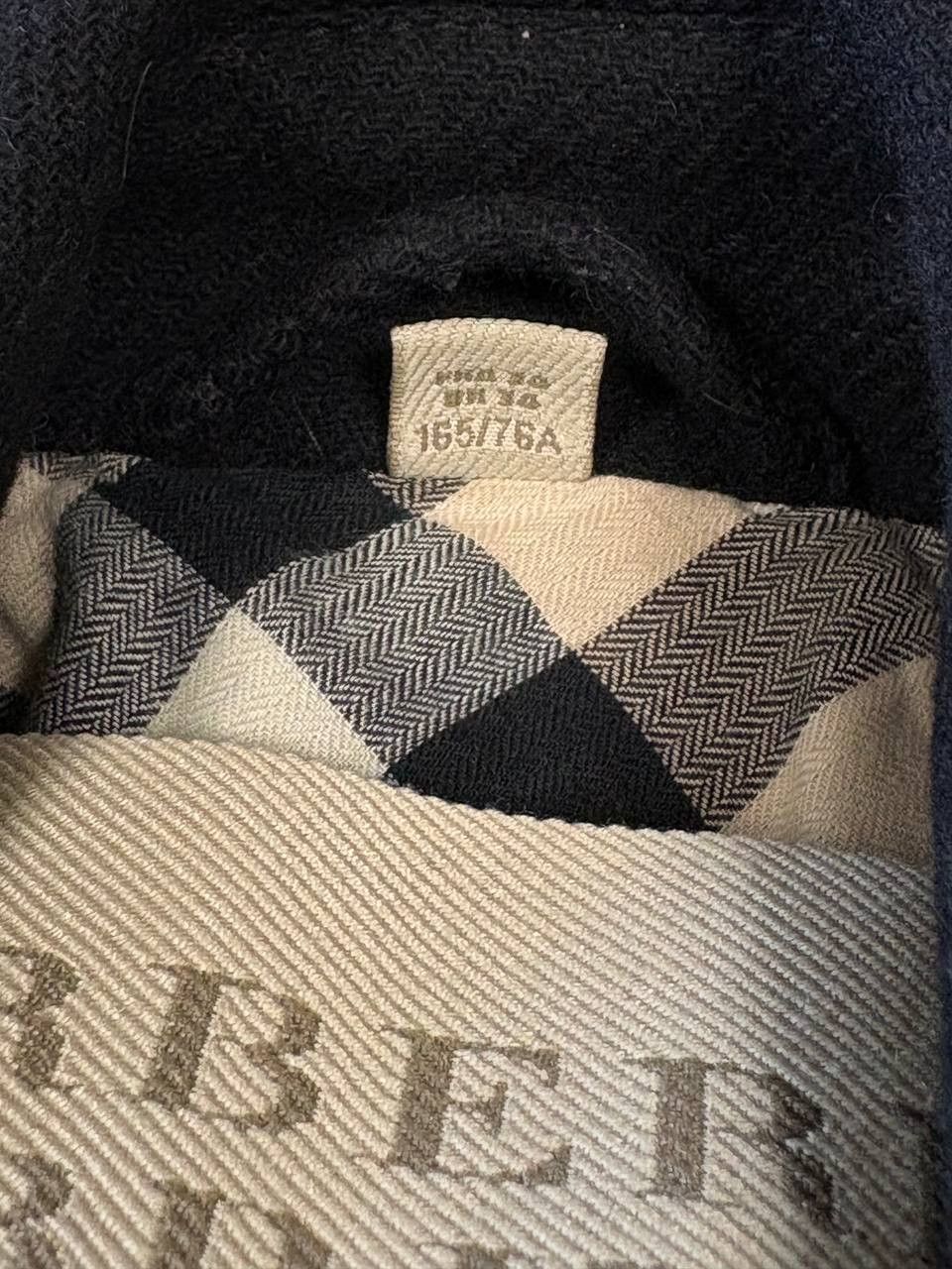 Burberry Burberry Cashmere Coat Women Size S / US 4 / IT 40 - 11 Thumbnail