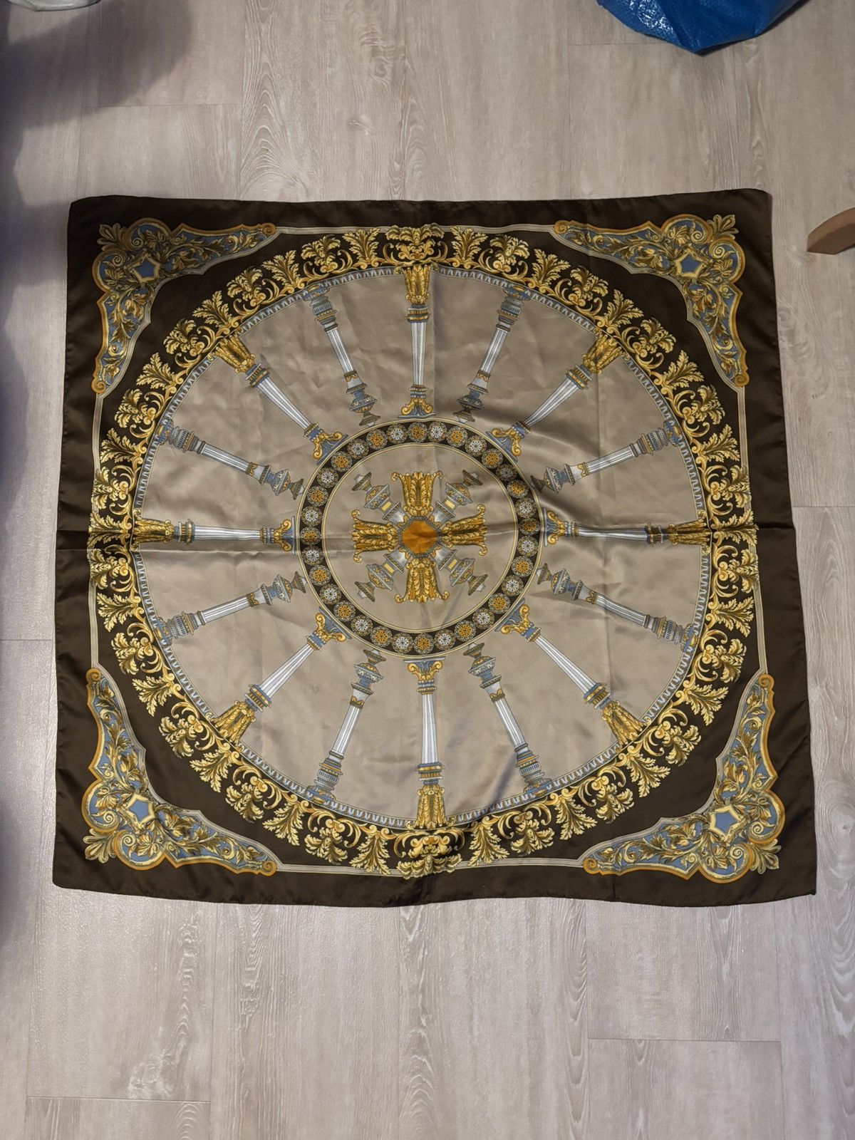Other Vintage Bandana Size ONE SIZE - 1 Thumbnail