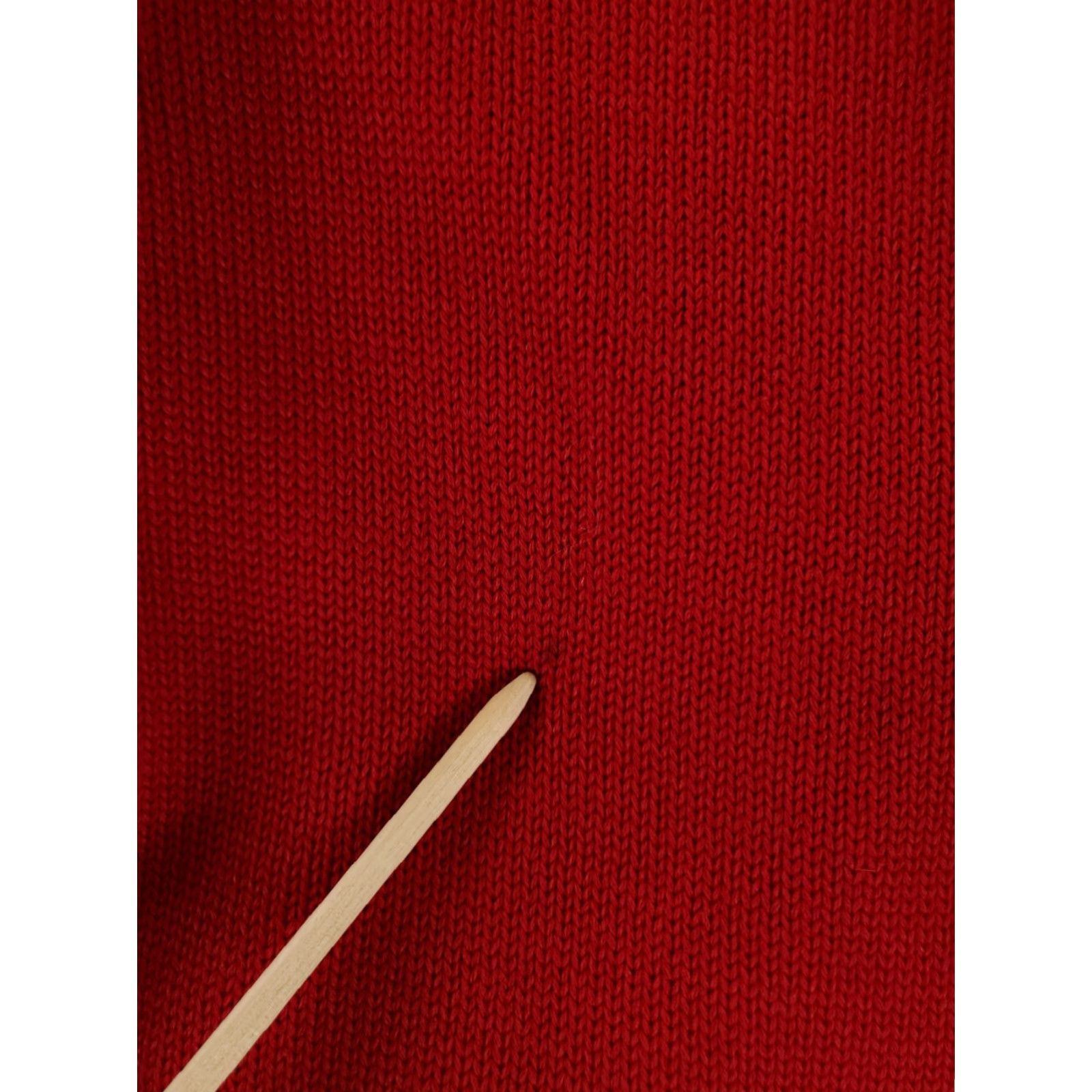 Holloway VINTAGE Burean Holloway Sweater Cardigan Wool VTG 50s 60s Red Mens XL Size US XL / EU 56 / 4 - 4 Thumbnail