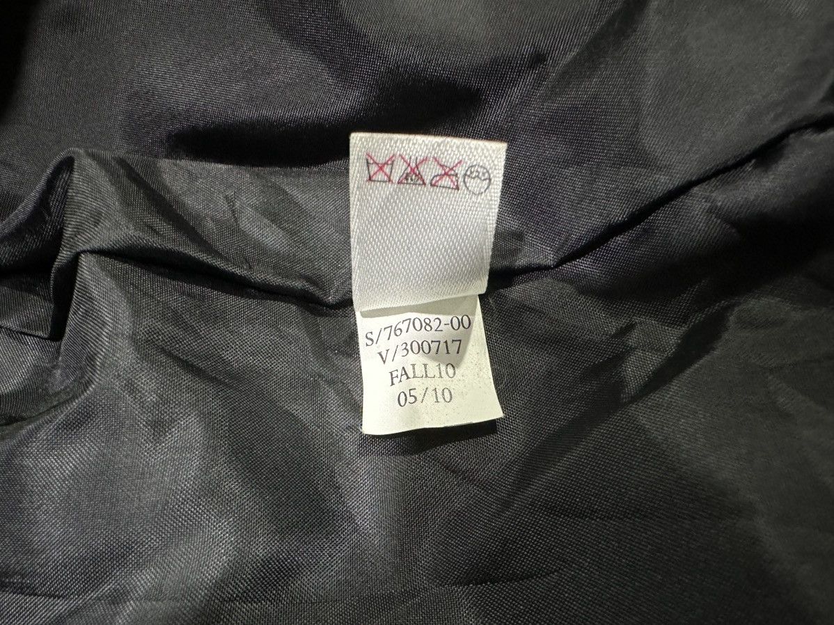 Gap 🔥Y2K Gap Coated Gimmick Jacket Size US L / EU 52-54 / 3 - 12 Thumbnail