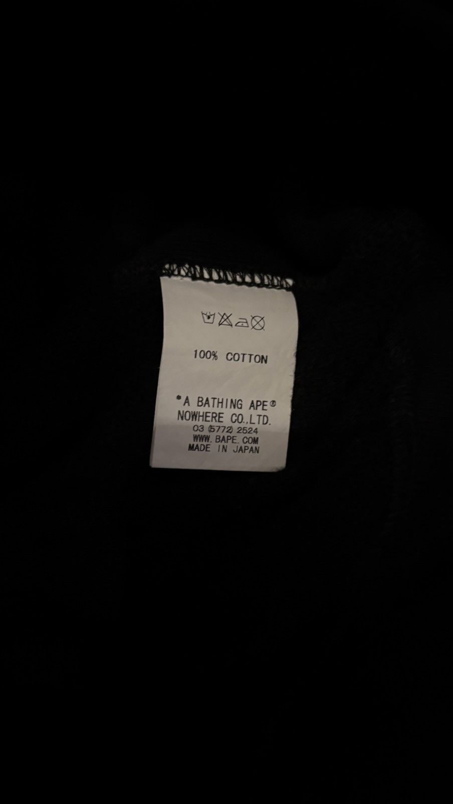 Bape Bape General Made Full Zip Up Size US S / EU 44-46 / 1 - 6 Thumbnail