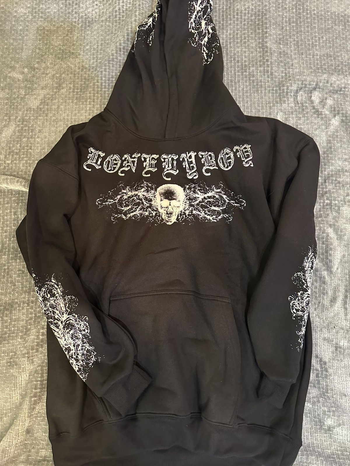 G59 Records G59 LB CRUCIS HOODIE Size US L / EU 52-54 / 3 - 1 Thumbnail