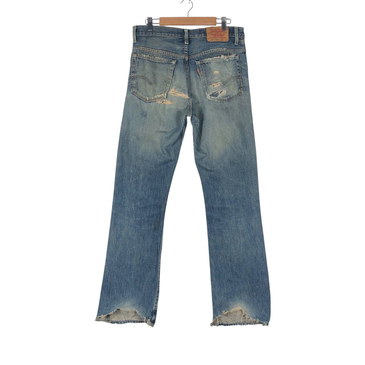 Levi's Vintage Levi's 517 Denim Jeans Size US 32 / EU 48 - 4 Thumbnail