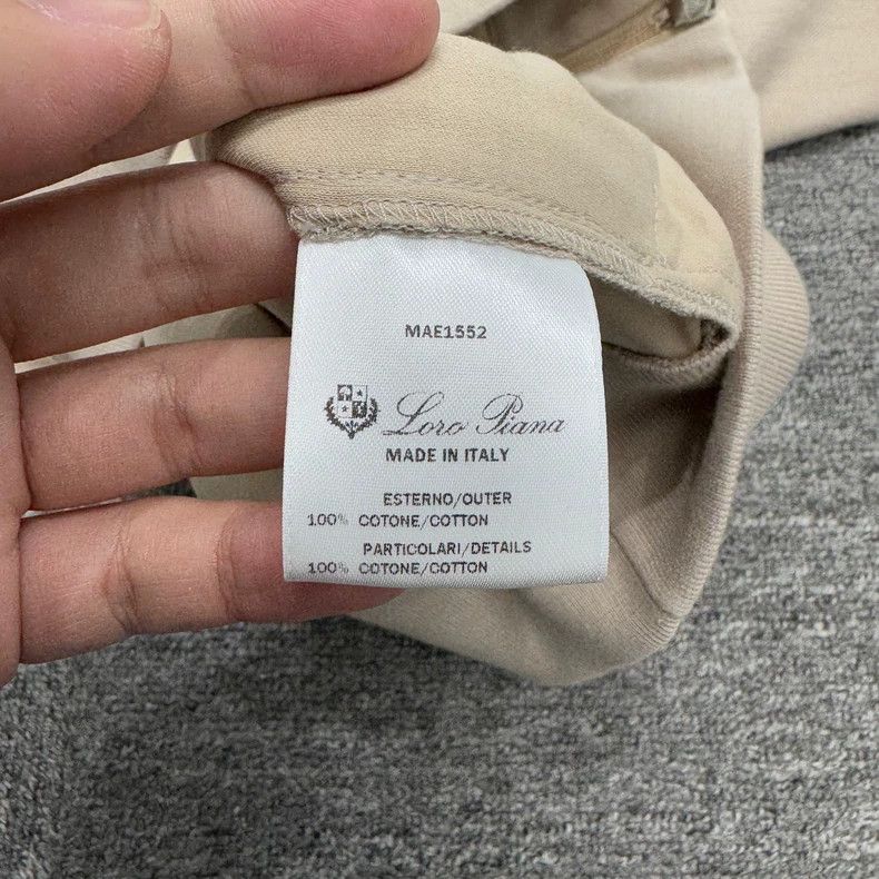 Loro Piana loro piana Knitted stitched jacket 2505-Nextarrow Size US M / EU 48-50 / 2 - 3 Thumbnail