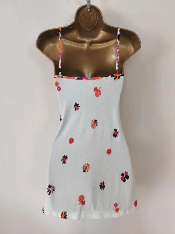 Vintage Vintage cami top Size M / US 6-8 / IT 42-44 - 3 Thumbnail