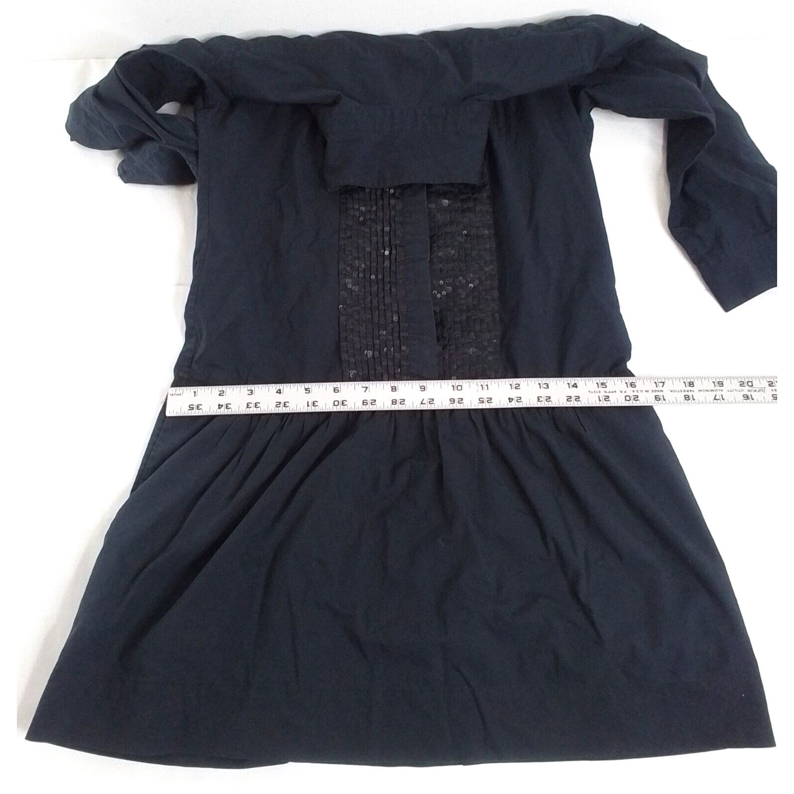 Diane von Furstenberg Diane Von Furstenberg Dress Women's Size 4 Black Size S / US 4 / IT 40 - 10 Thumbnail