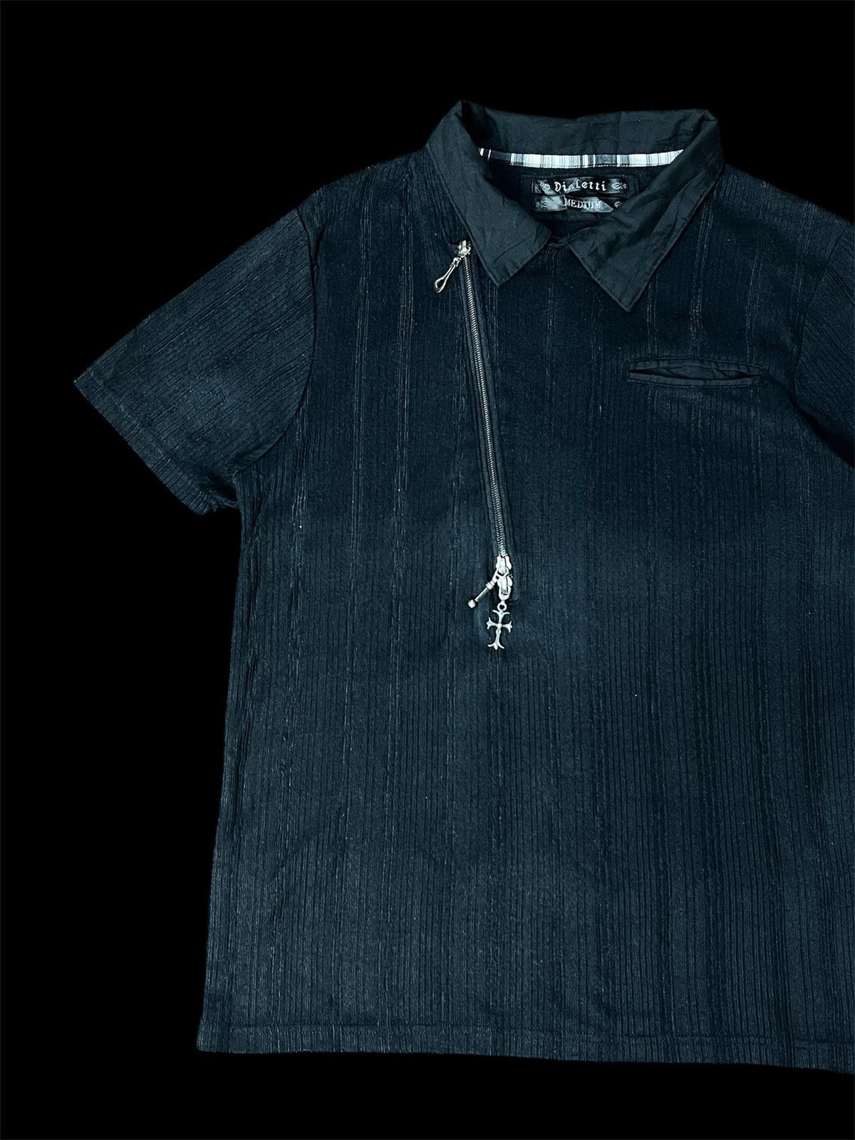 Japanese Brand Dialettti Asyemmetric Pocket lgb style Size US M / EU 48-50 / 2 - 2 Thumbnail