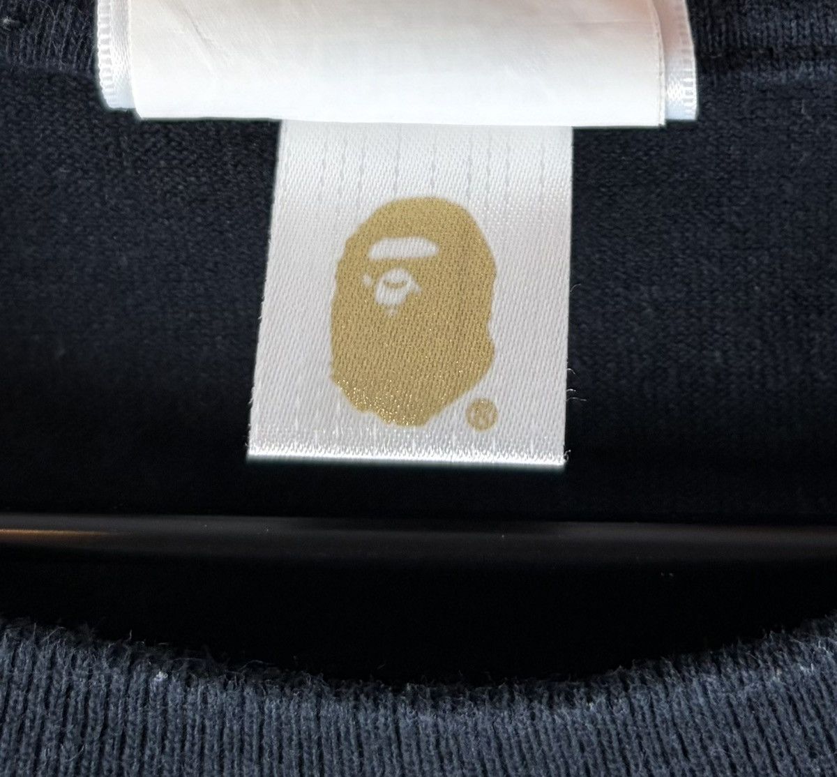 Bape SS24 BAPE Glitter NYC Logo Tee Size US M / EU 48-50 / 2 - 6 Thumbnail